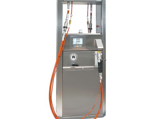 DISPENSER AS 120 ÔNIBUS