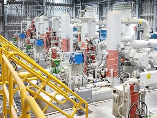 Process Compressors
