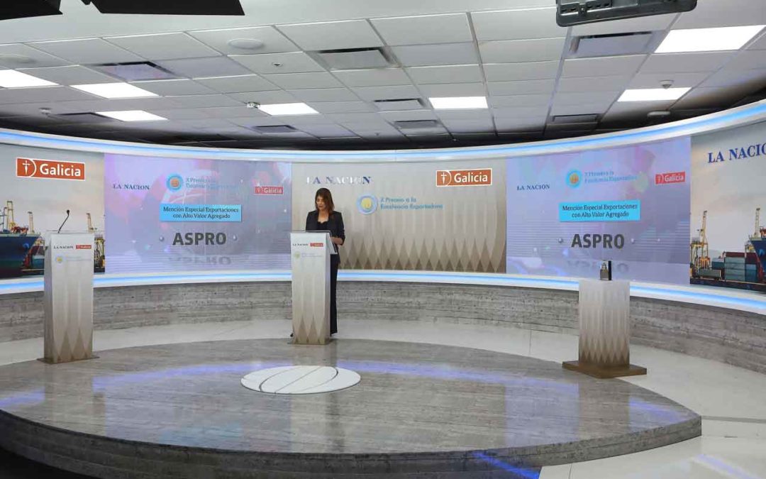 Excelencia exportadora: un premio a las empresas que tienen al mundo como mercado