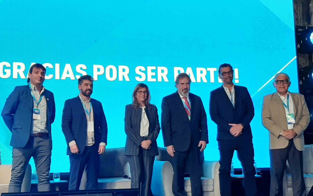 Aspro participó de ExpoRed 2022