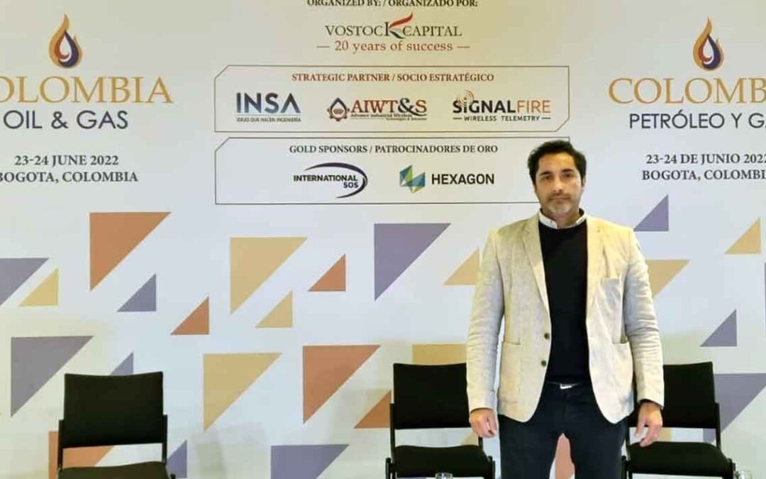 Congreso y Exposición “Colombia Petróleo y Gas”