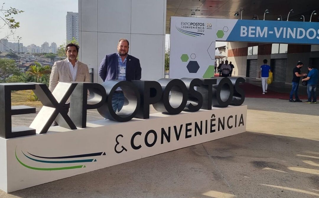 Aspro participó de ExpoPostos 2022