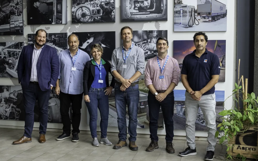 Visite a MDC Energia do Brasil