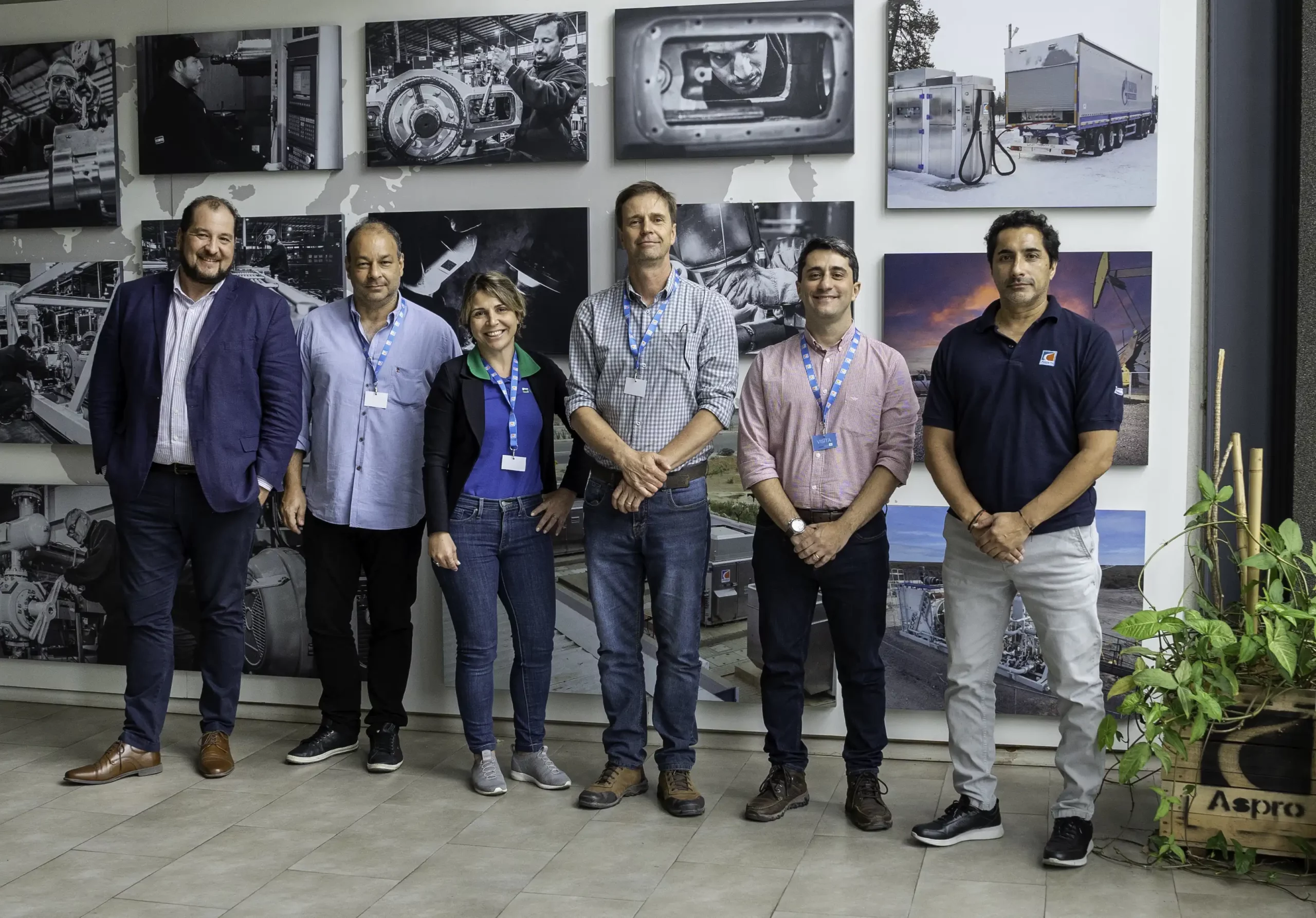 MDC Energía do Brasil и Synergas