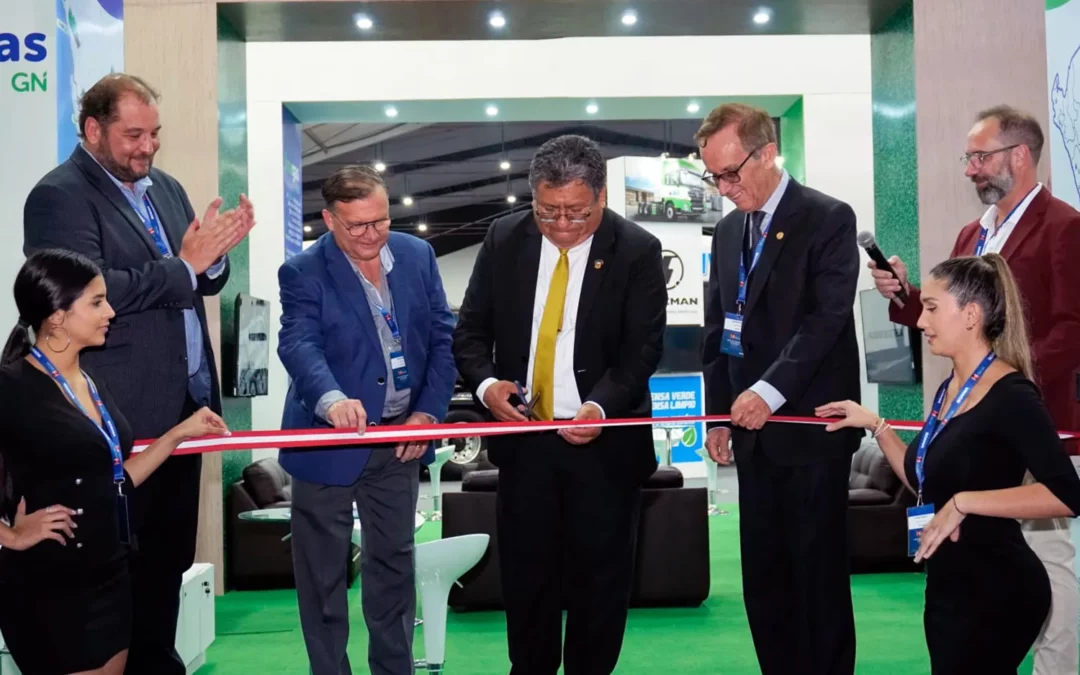 Aspro en AltFuels 2023