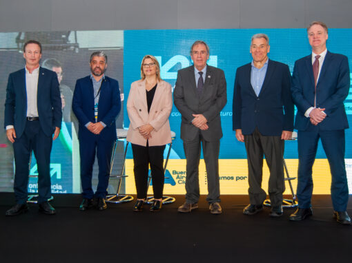 Aspro Energy participated in the Mobility Conference