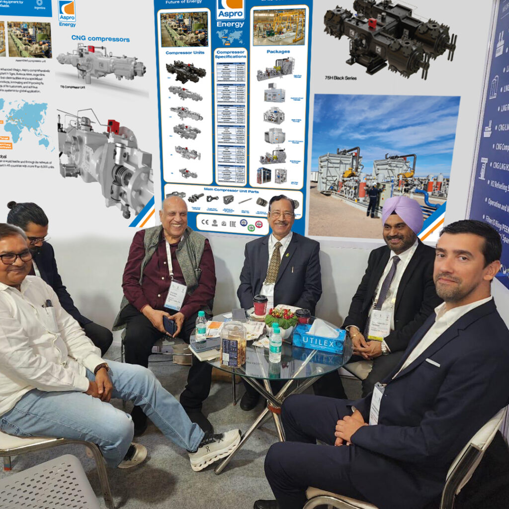 Esta imagen tiene un atributo alt vacío; el nombre del archivo es Energy-Week-India-2025-Stand-Aspro-Energy-1024x1024.jpg