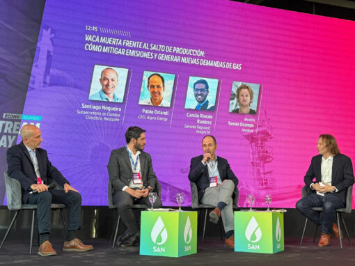 Aspro Energy participó del Midstream & Gas Day organizado por EconoJournal
