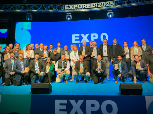 A Aspro Energy esteve presente na EXPO RED AOYPF 2025