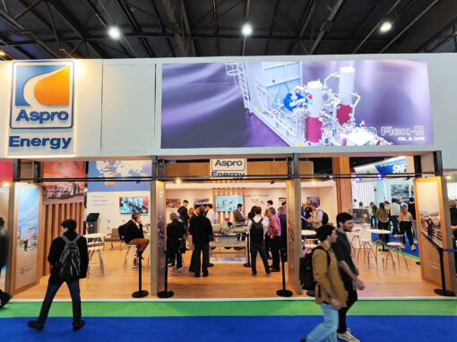 Aspro Energy na AOG 2025