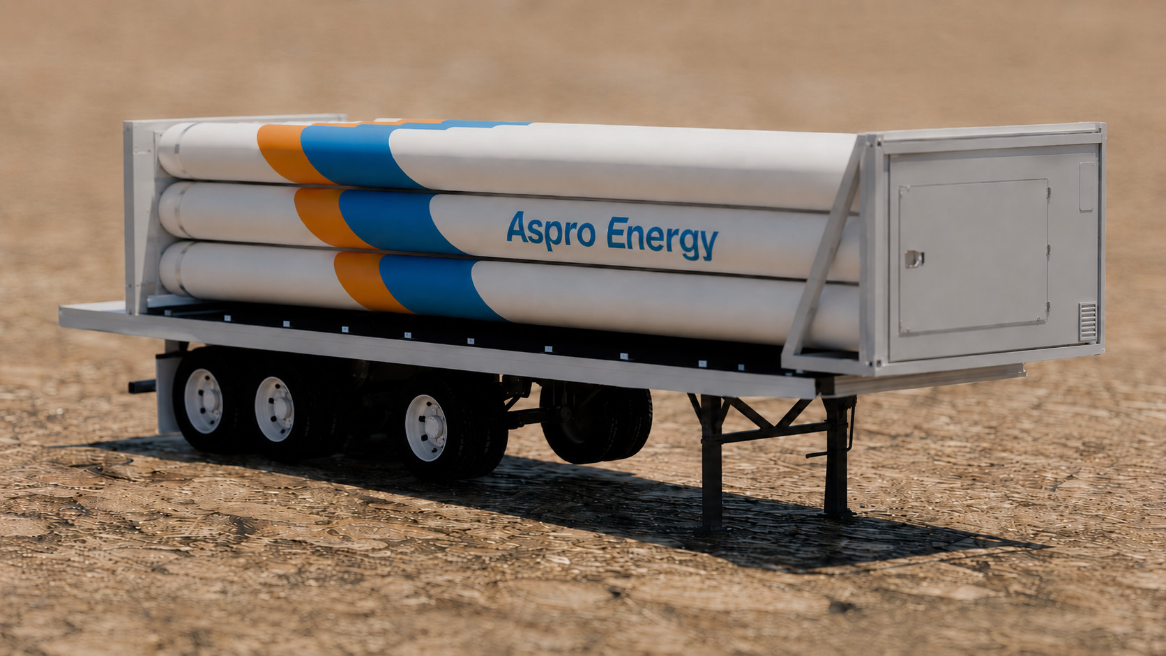 Virtual Gas Pipeline